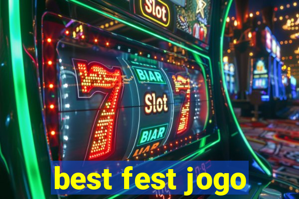 best fest jogo